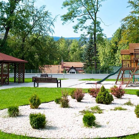 Stone Hill Apartament Sunrise Шклярска-Поремба Экстерьер фото