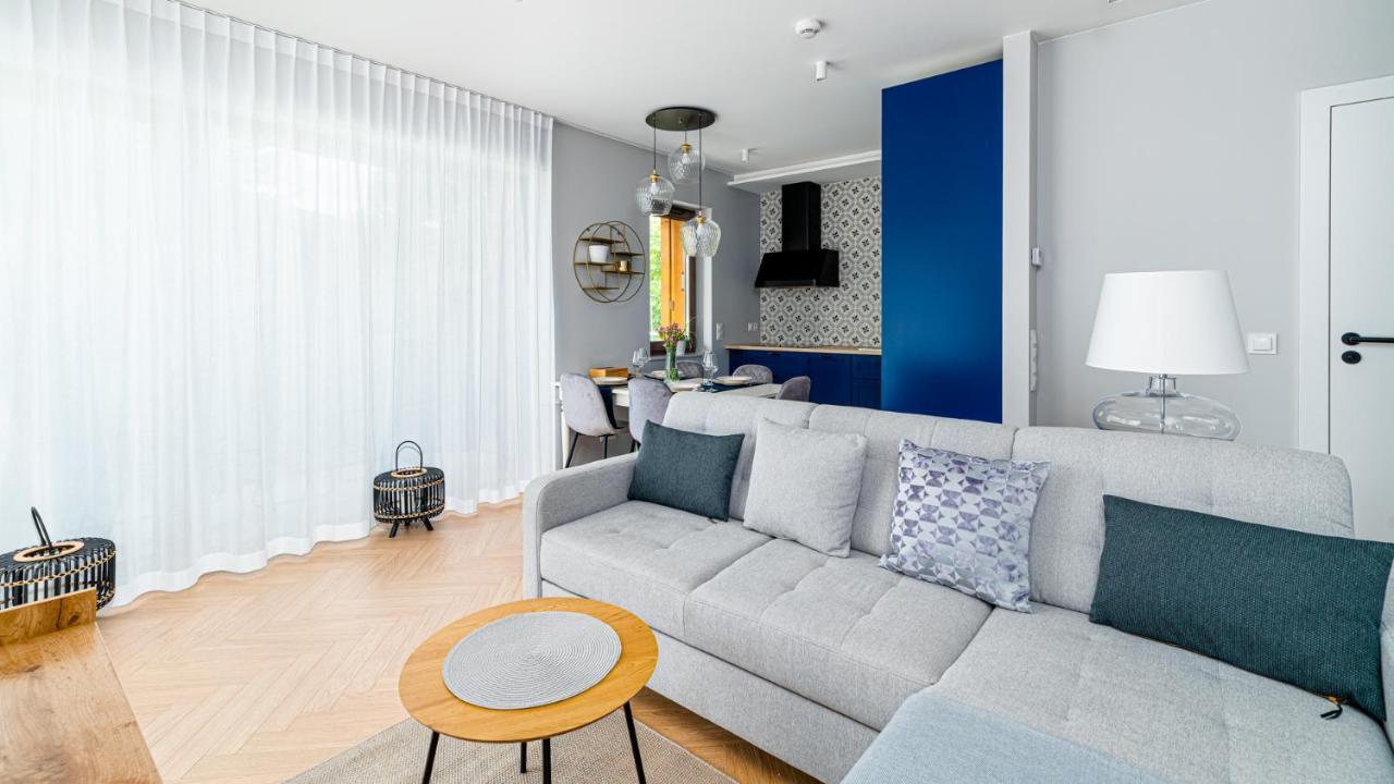 Stone Hill Apartament Sunrise Шклярска-Поремба Экстерьер фото