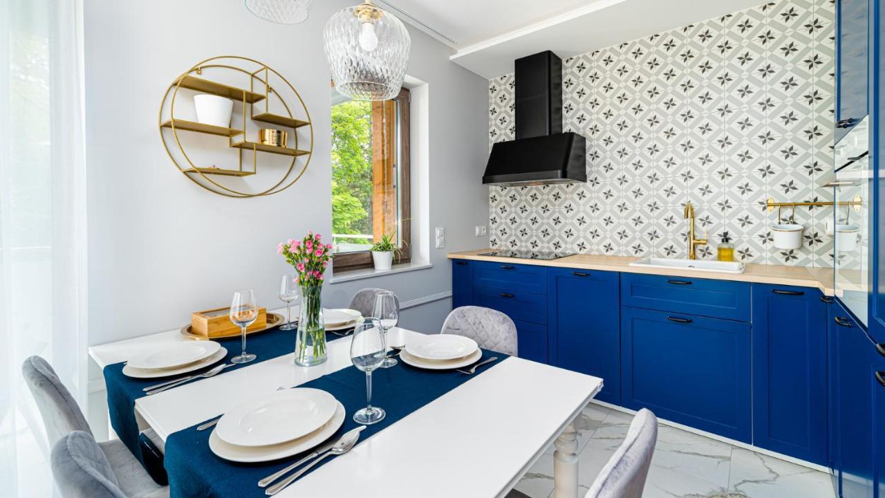 Stone Hill Apartament Sunrise Шклярска-Поремба Экстерьер фото