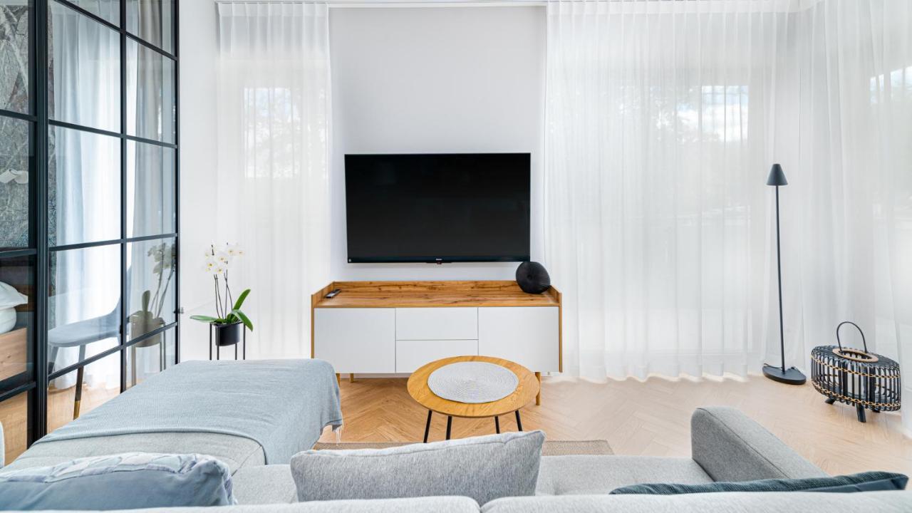 Stone Hill Apartament Sunrise Шклярска-Поремба Экстерьер фото