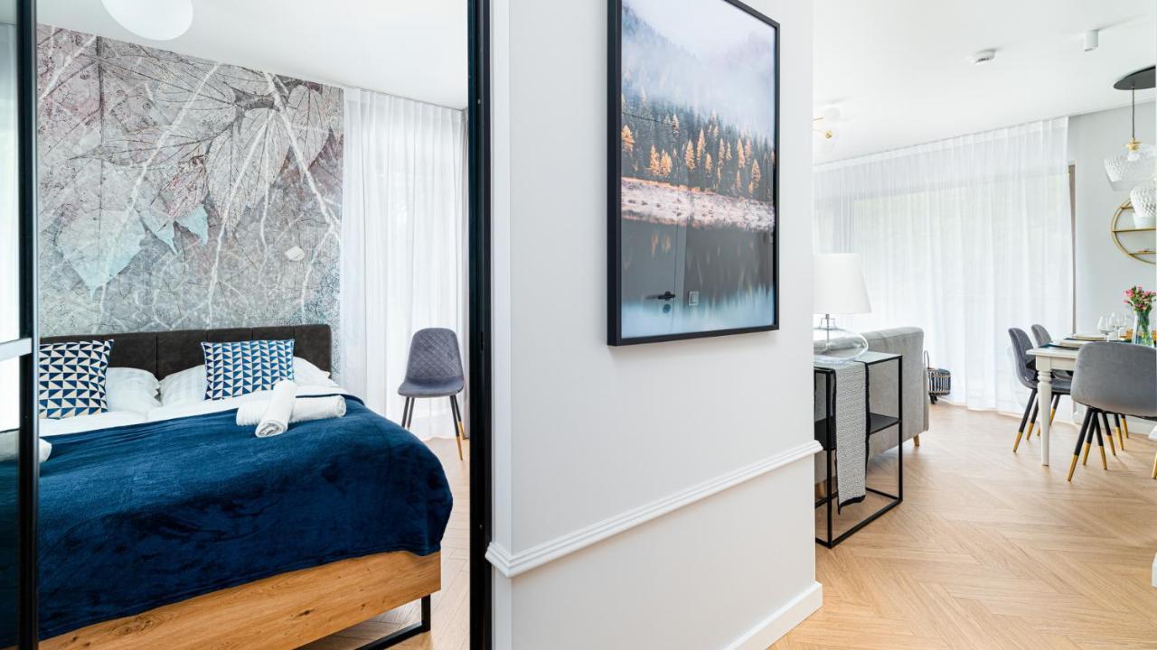 Stone Hill Apartament Sunrise Шклярска-Поремба Экстерьер фото