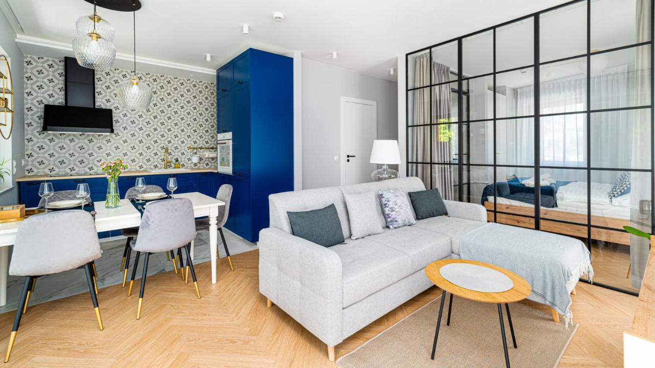 Stone Hill Apartament Sunrise Шклярска-Поремба Экстерьер фото